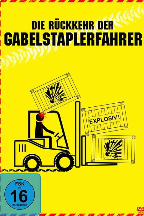 Die Rückkehr der Gabelstaplerfahrer